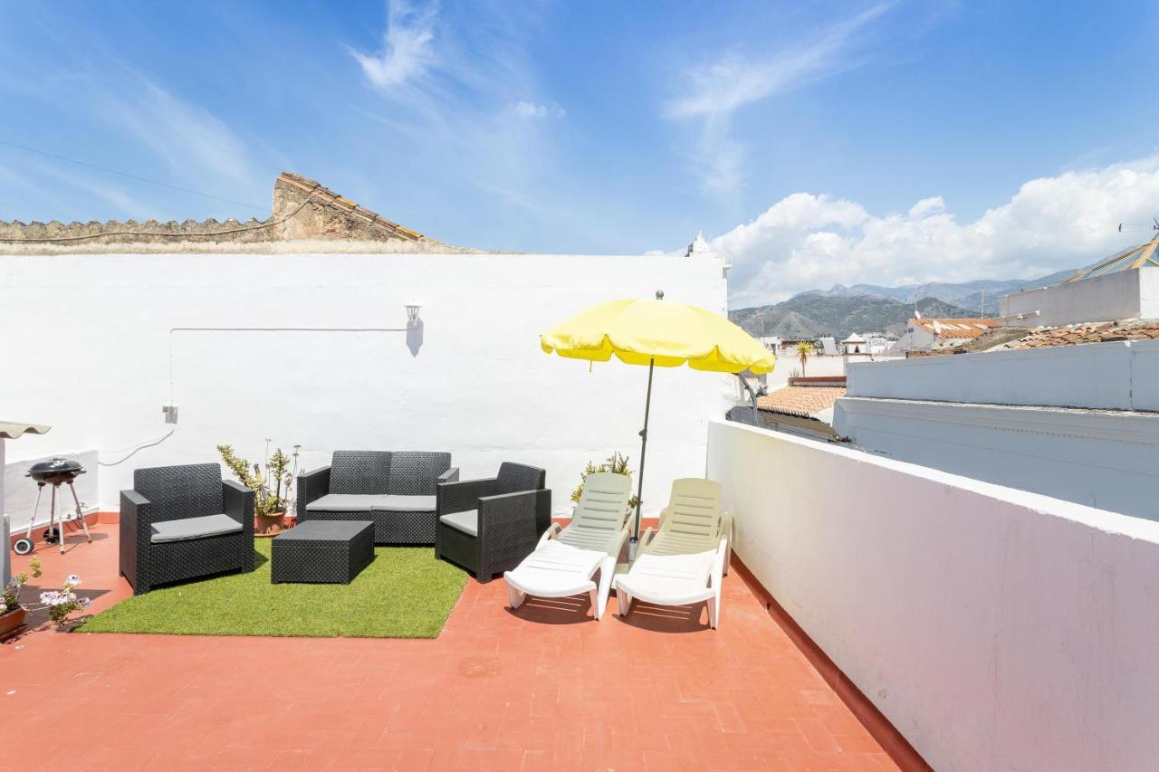 Apartamento Pintada 25 Nerja Exterior photo