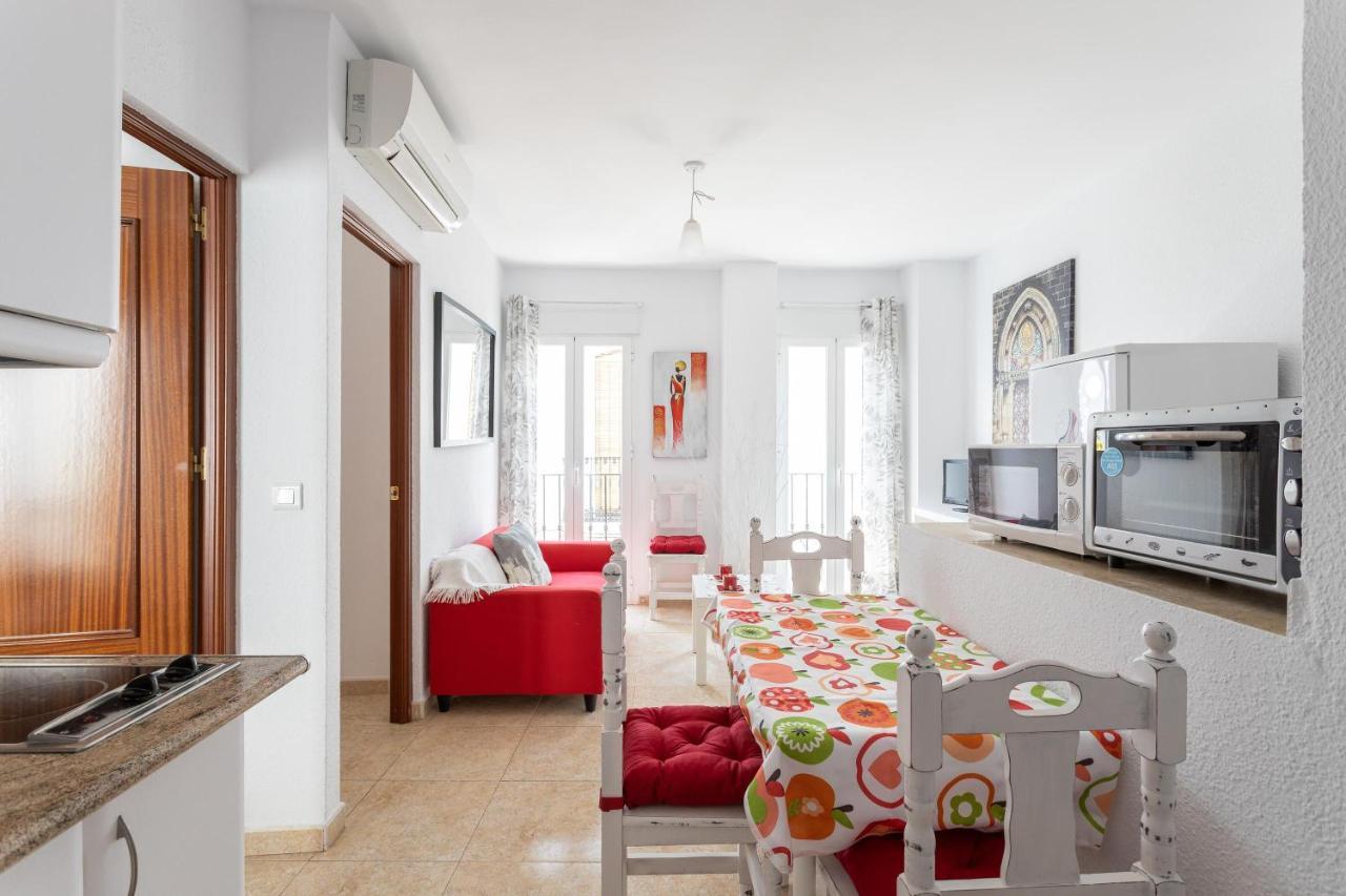 Apartamento Pintada 25 Nerja Exterior photo