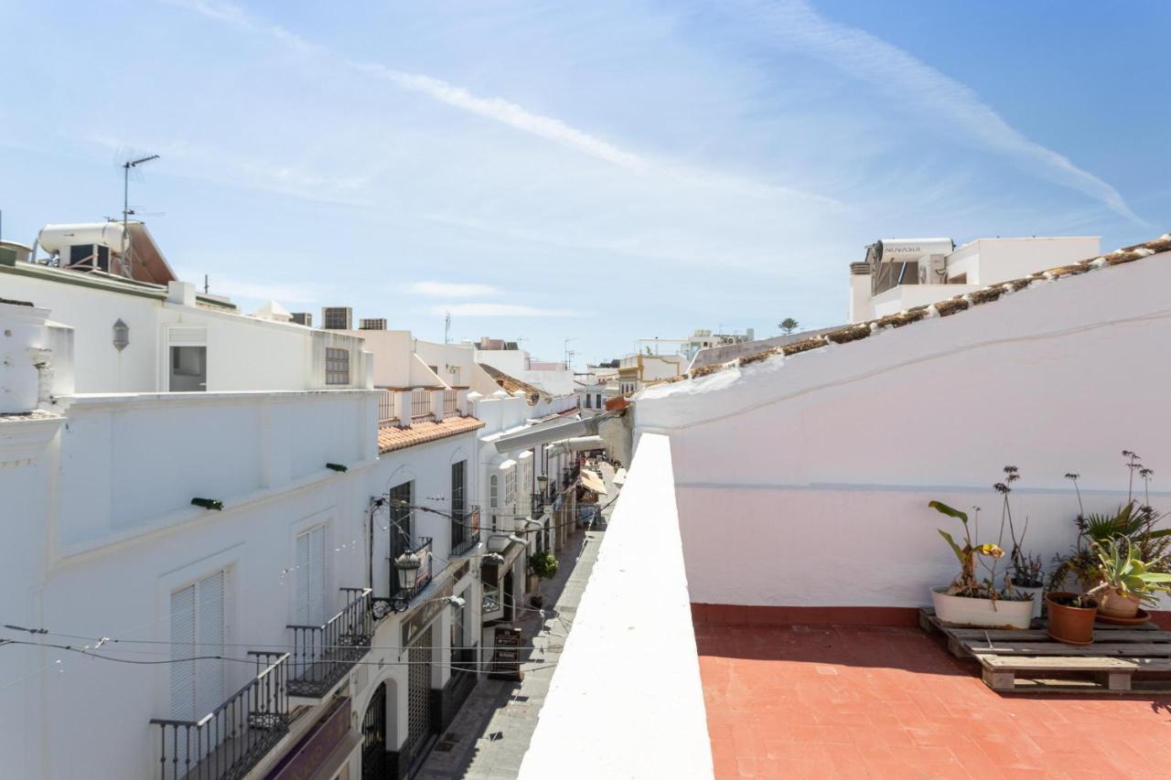 Apartamento Pintada 25 Nerja Exterior photo